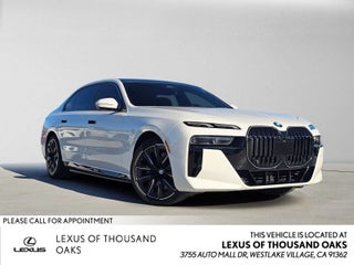 2024 BMW i7 eDrive50 eDrive50