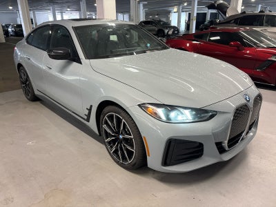 2025 BMW i4 xDrive40