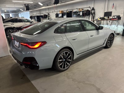 2025 BMW i4 xDrive40