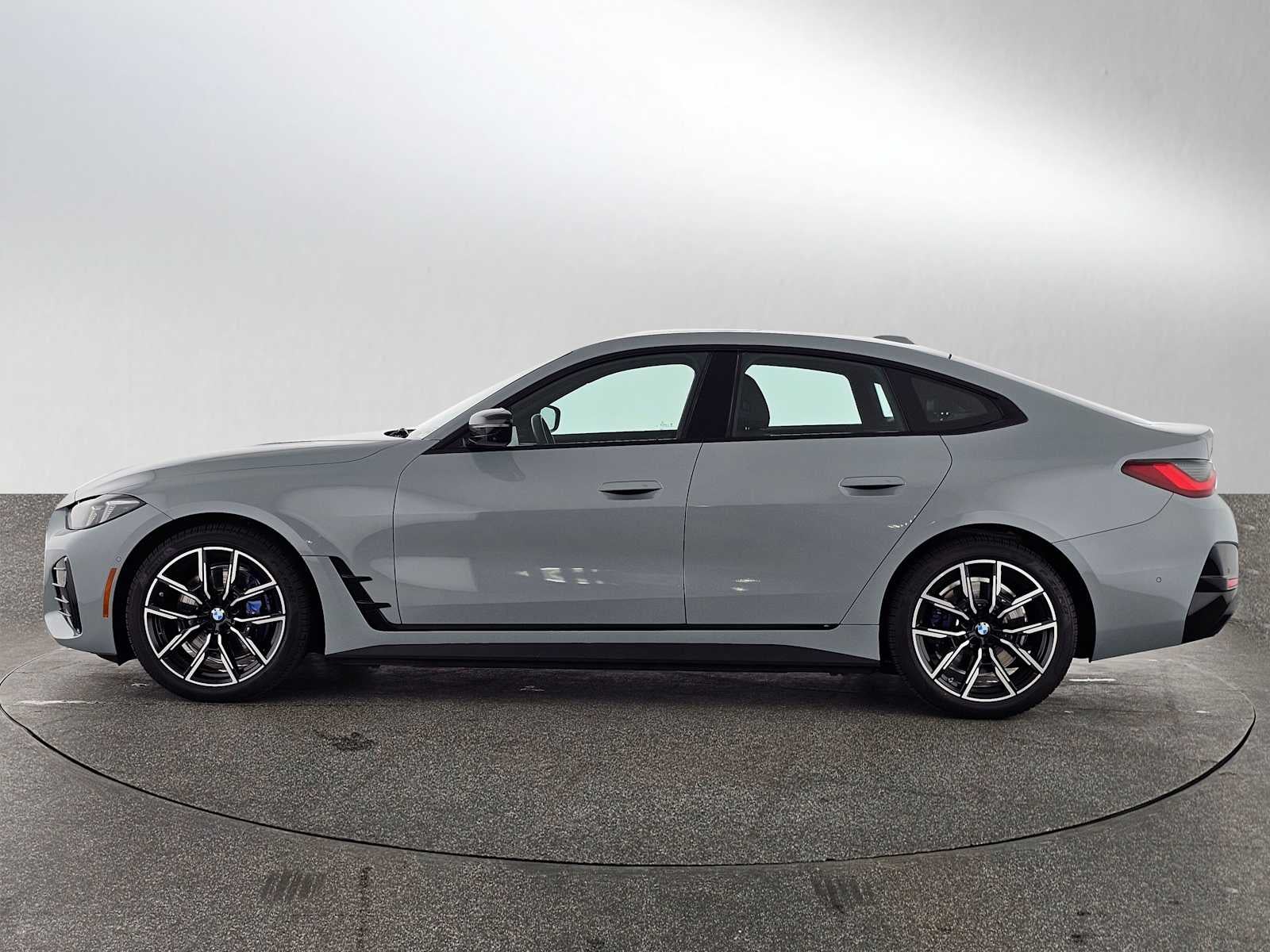 2025 BMW i4 xDrive40