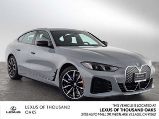 2025 BMW i4 xDrive40