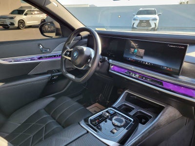 2023 BMW i7 xDrive60