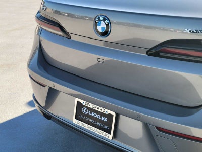 2023 BMW i7 xDrive60