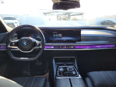 2023 BMW i7 xDrive60