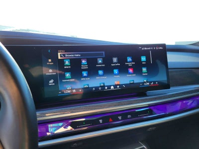 2023 BMW i7 xDrive60