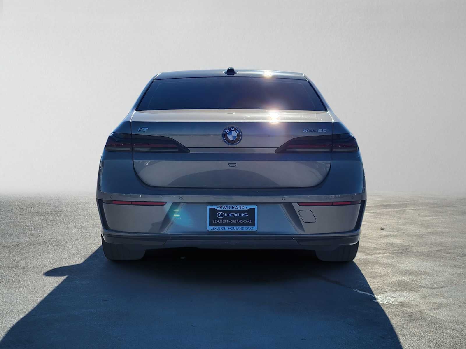 2023 BMW i7 xDrive60