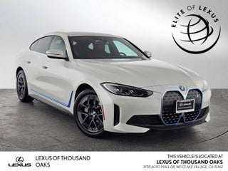 2023 BMW i4 eDrive40 eDrive40