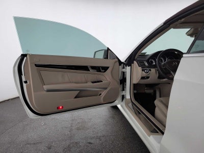 2017 Mercedes-Benz E 400 E 400
