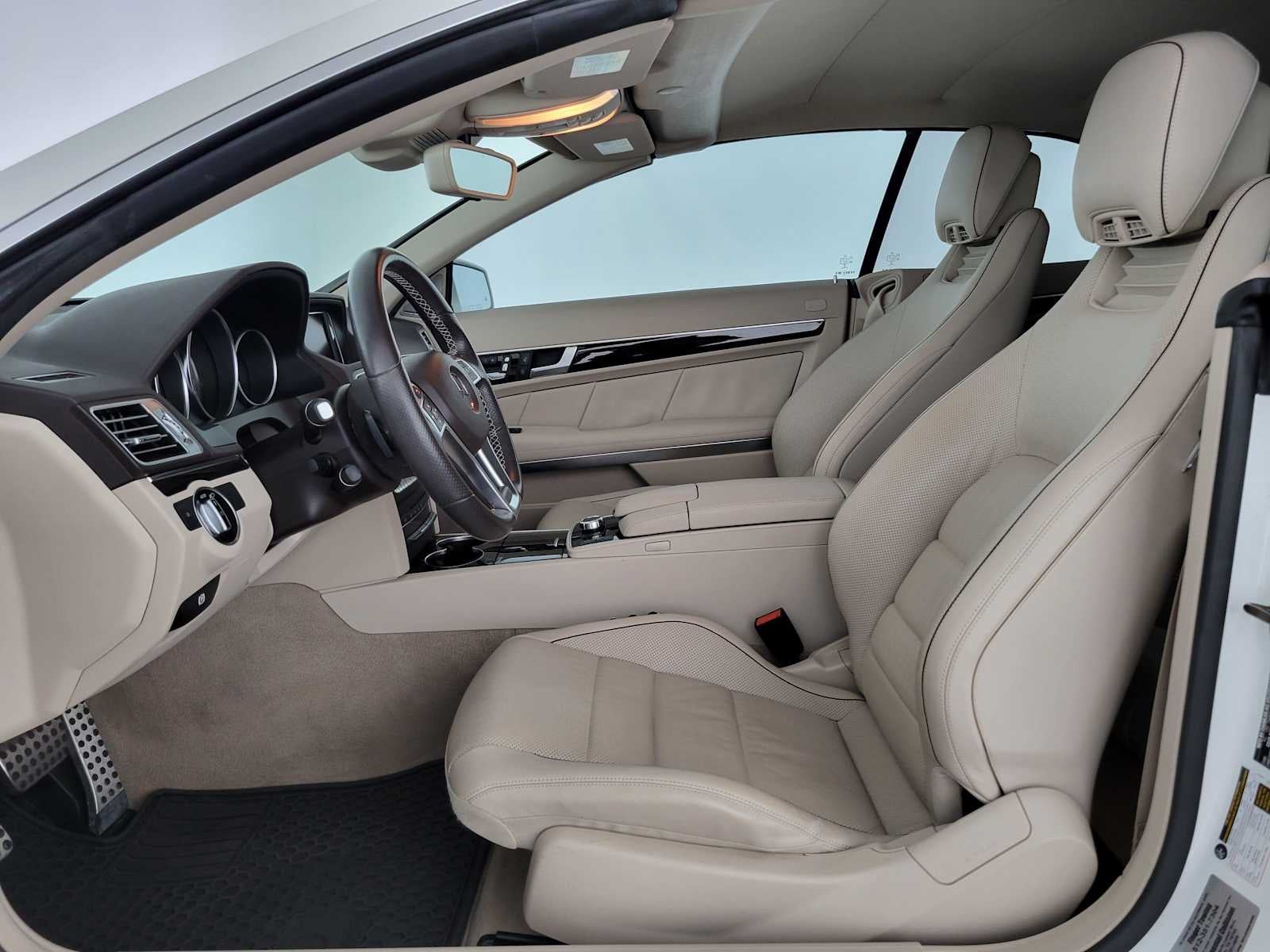2017 Mercedes-Benz E 400 E 400