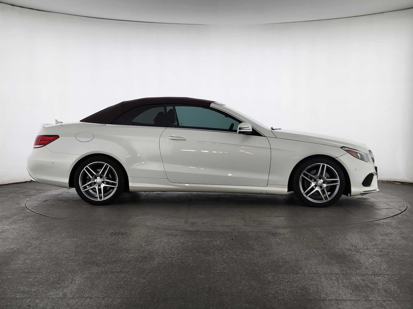 2017 Mercedes-Benz E 400 E 400