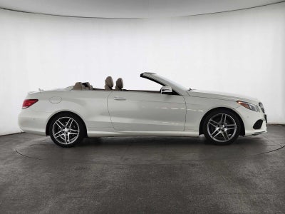 2017 Mercedes-Benz E 400 E 400