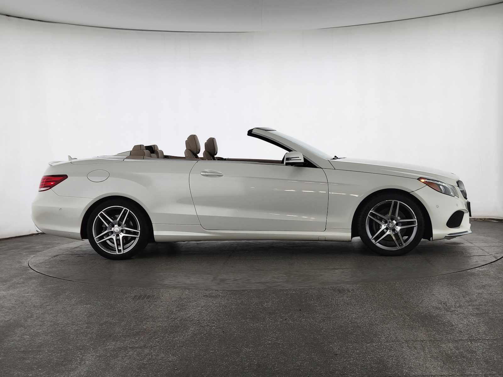 2017 Mercedes-Benz E 400 E 400