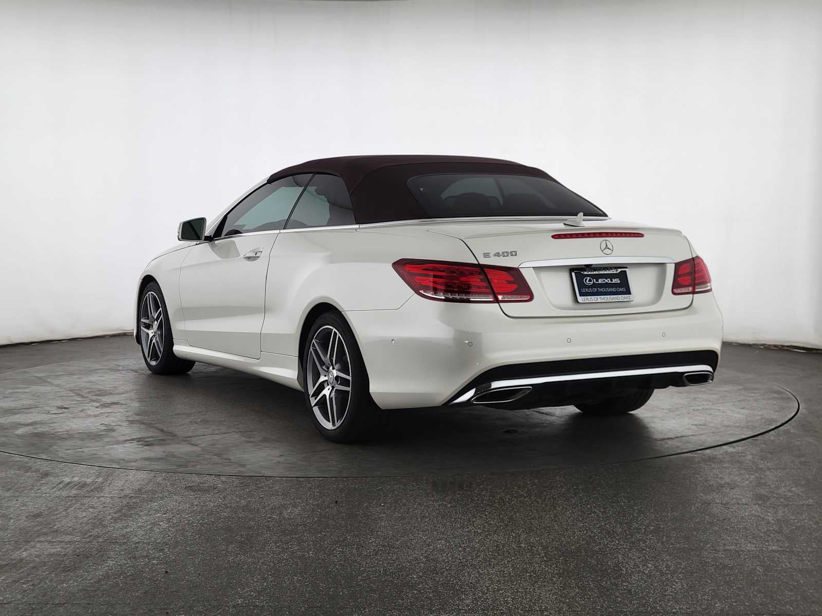 2017 Mercedes-Benz E 400 E 400