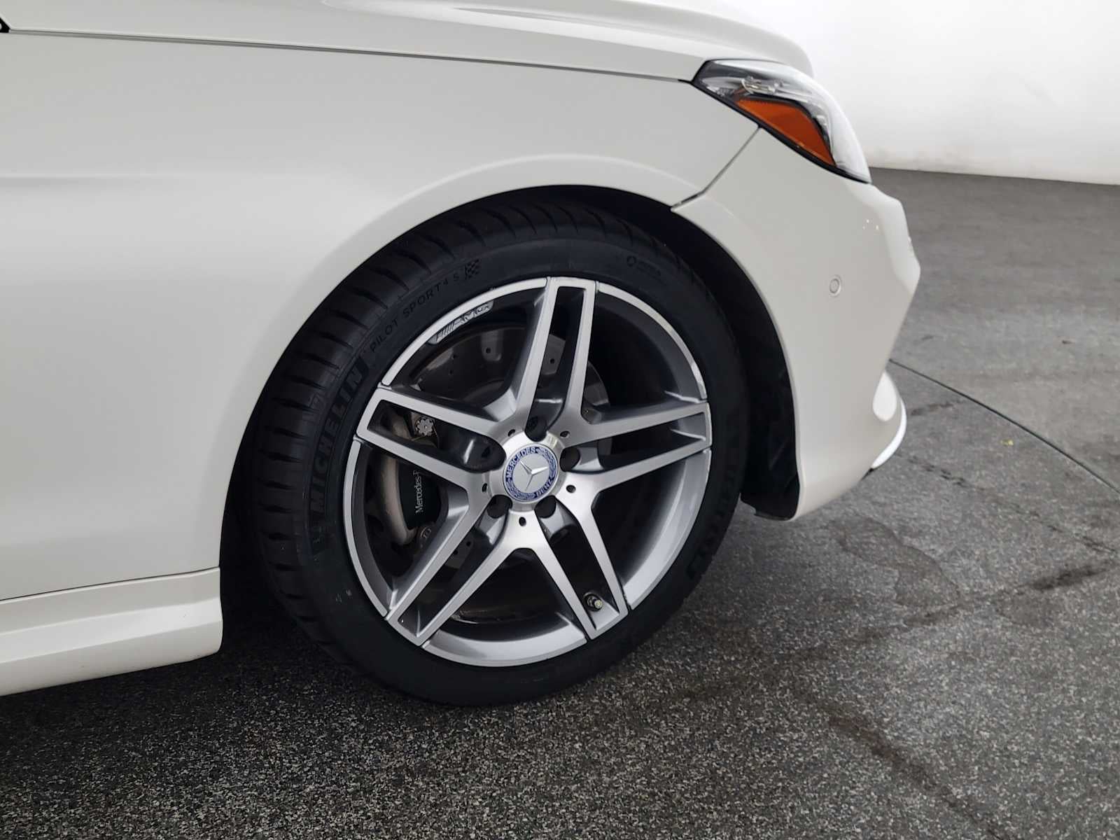 2017 Mercedes-Benz E 400 E 400