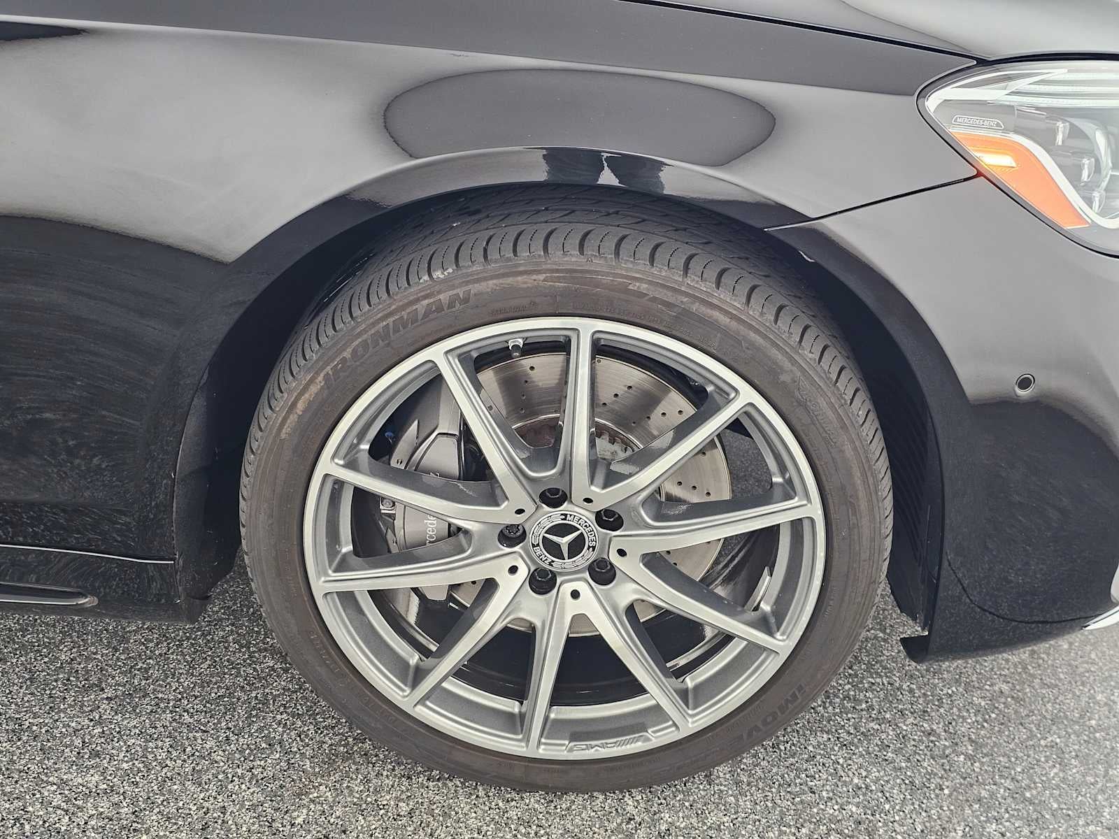 2018 Mercedes-Benz S 560 S 560