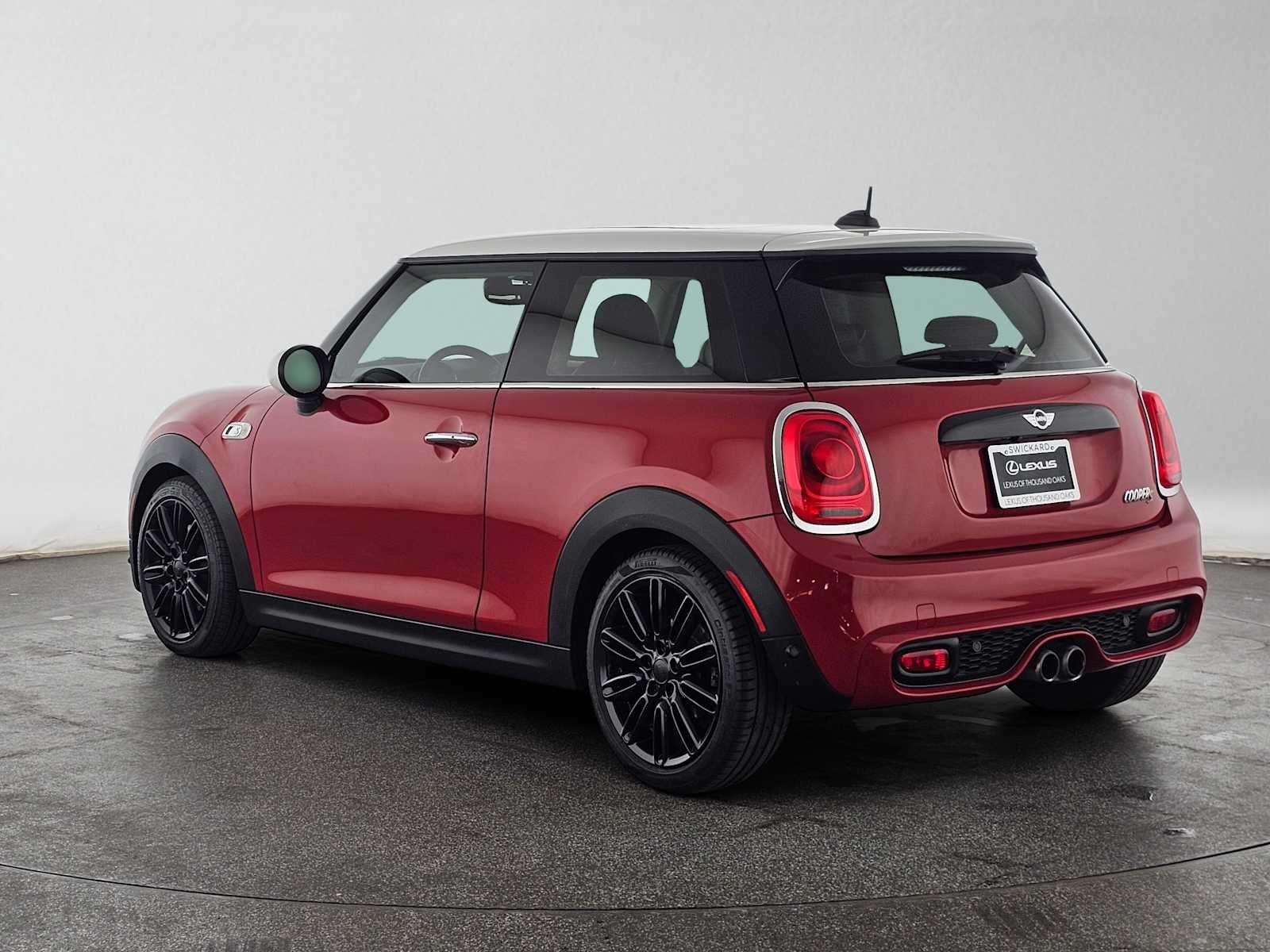 2018 MINI Hardtop 2 Door Cooper S