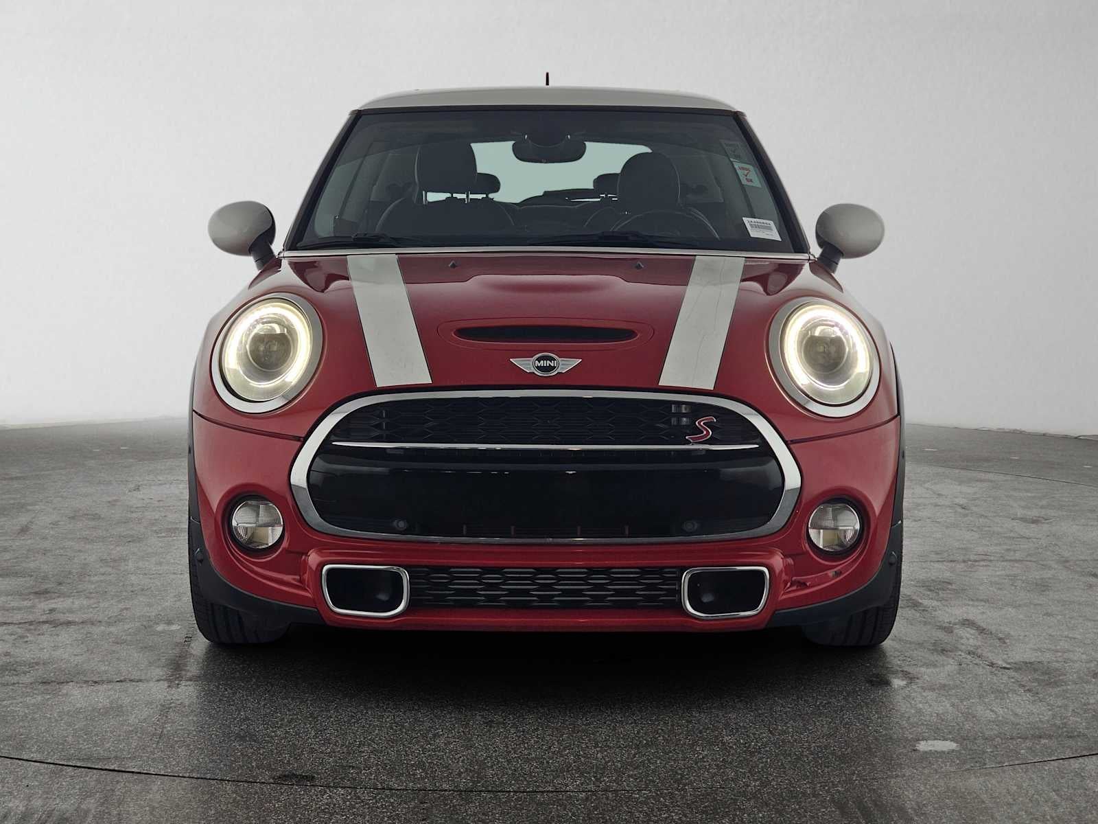 2018 MINI Hardtop 2 Door Cooper S