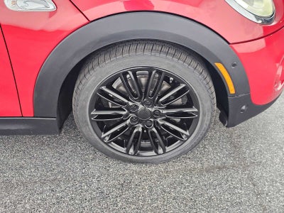 2018 MINI Hardtop 2 Door Cooper S