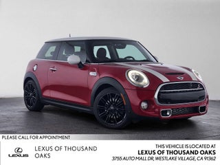 2018 MINI Hardtop 2 Door Cooper S