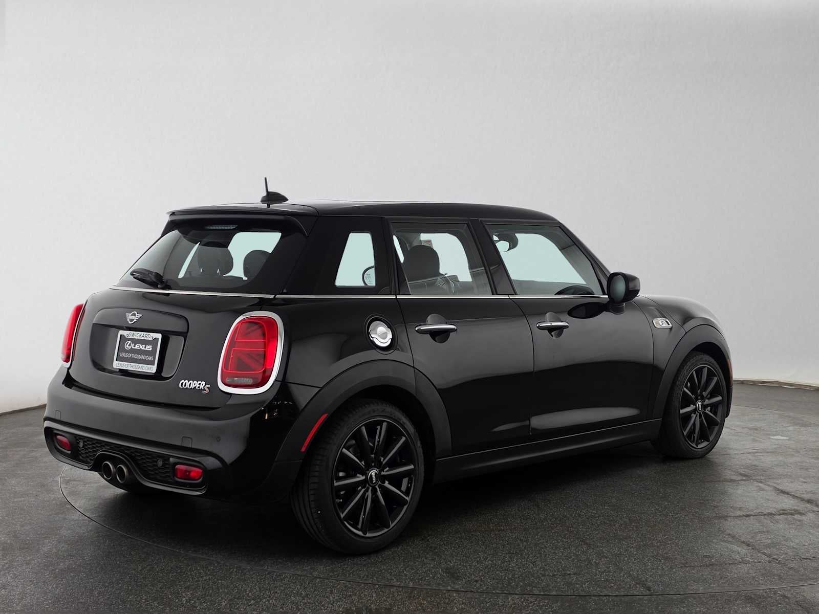 2020 MINI Hardtop 4 Door Cooper S