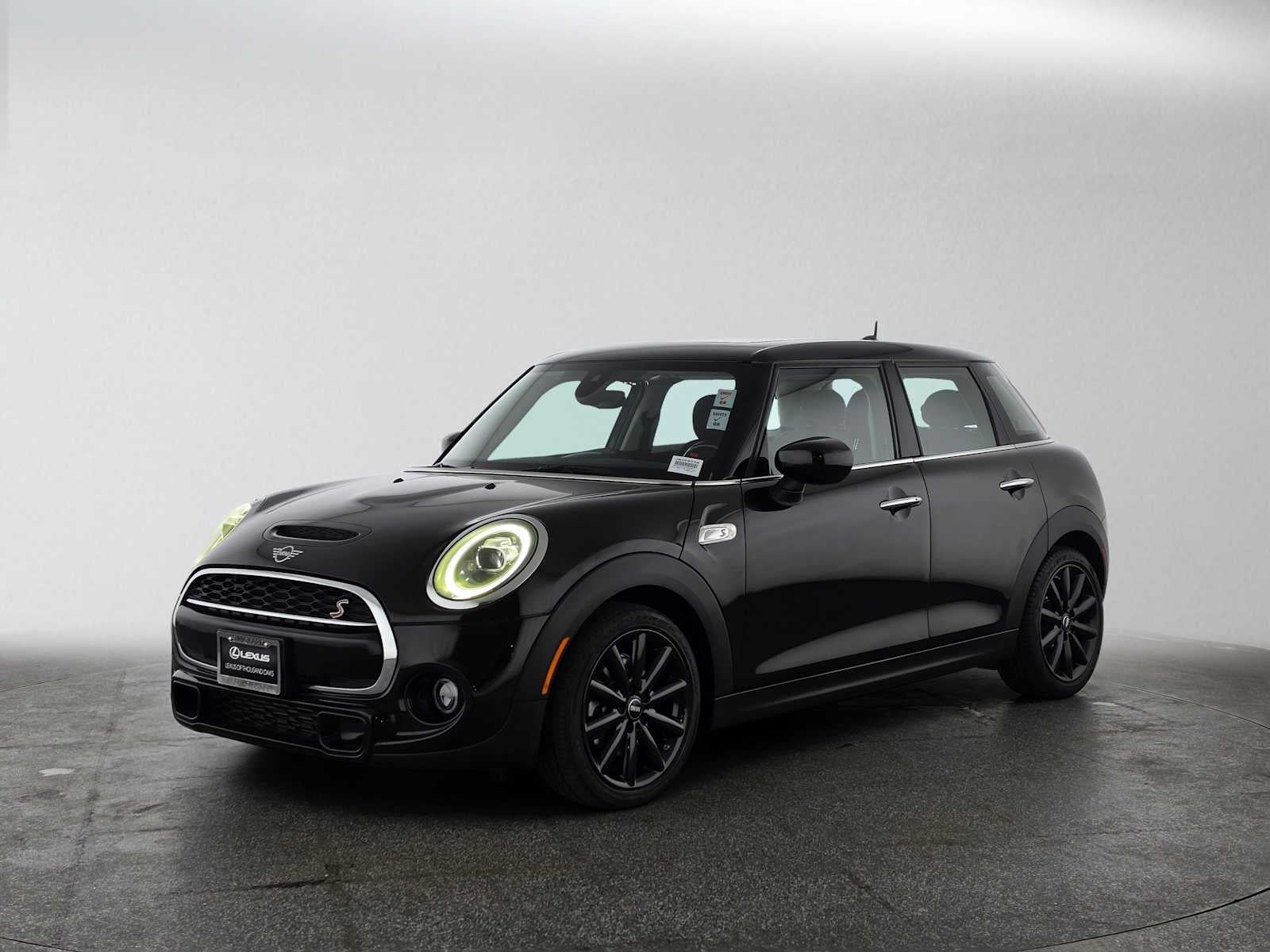 2020 MINI Hardtop 4 Door Cooper S