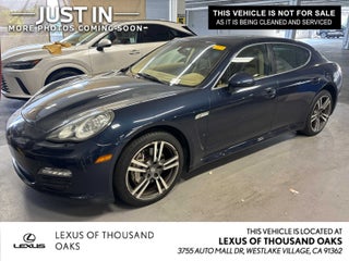 2013 Porsche Panamera 4S
