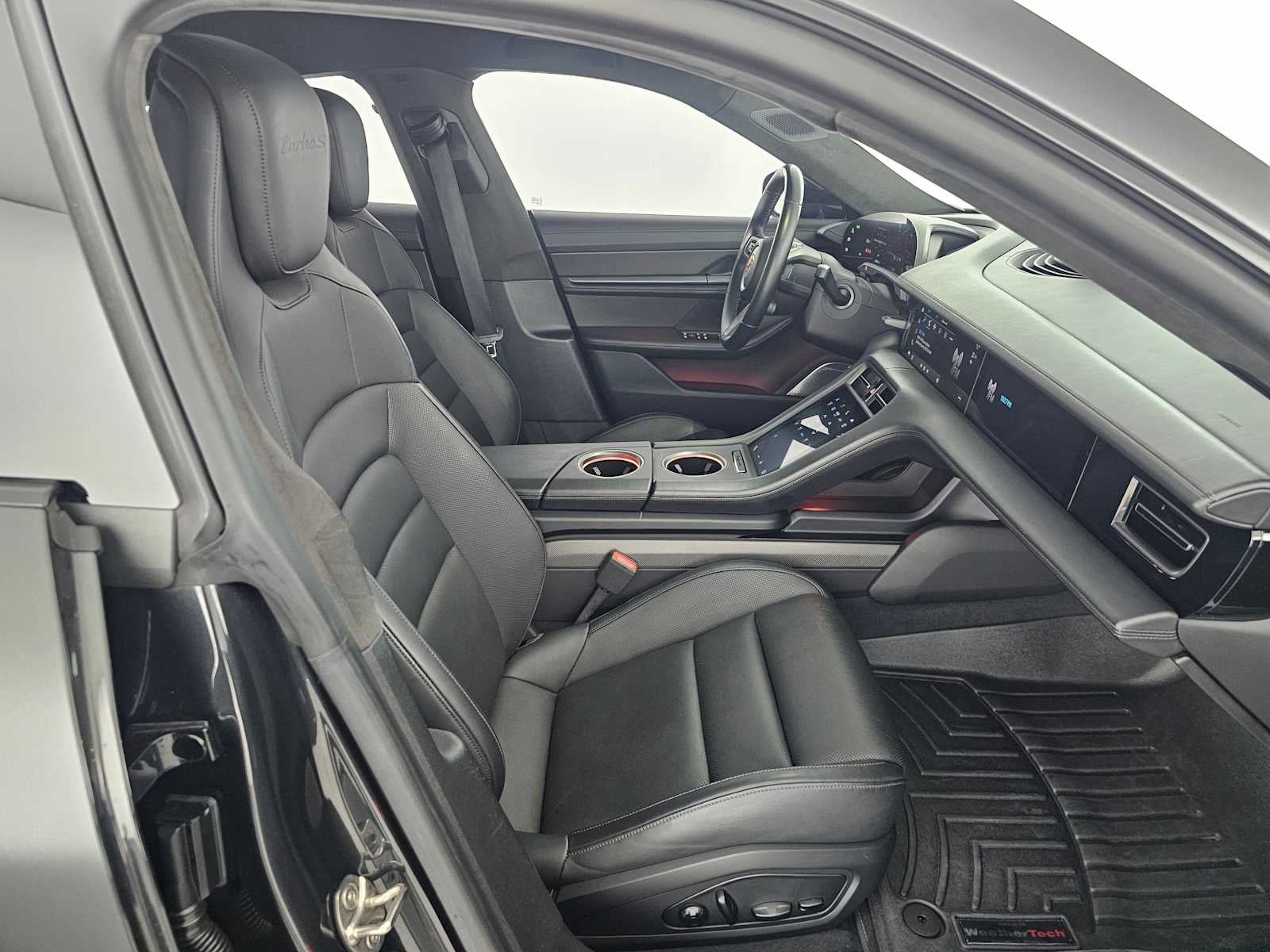 2021 Porsche Taycan Turbo S