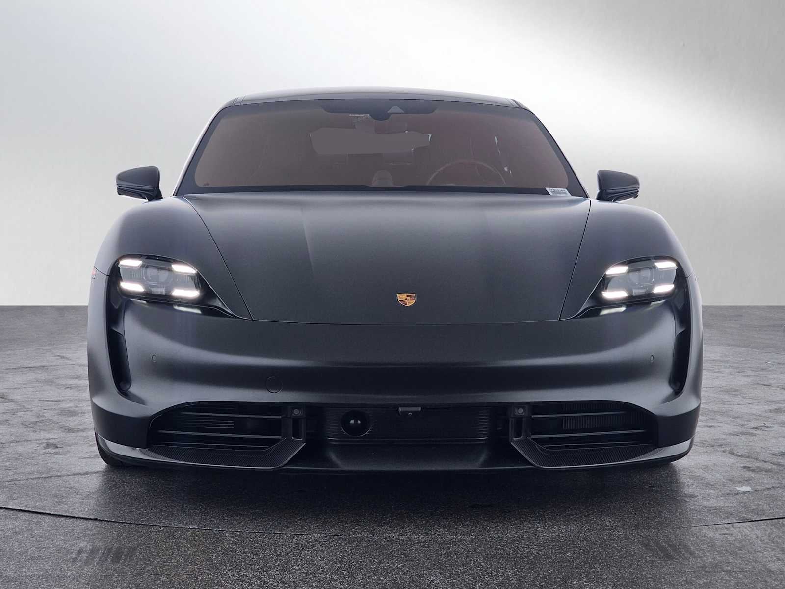 2021 Porsche Taycan Turbo S