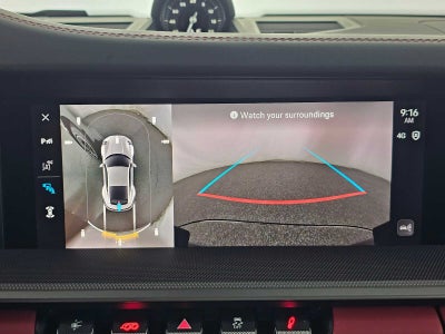 2025 Porsche 911 Carrera S