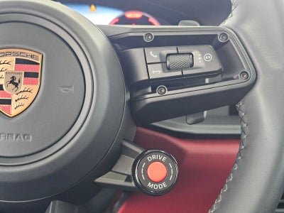 2025 Porsche 911 Carrera S