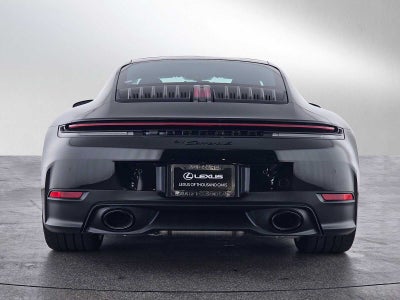 2025 Porsche 911 Carrera S