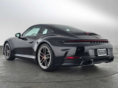 2025 Porsche 911 Carrera S