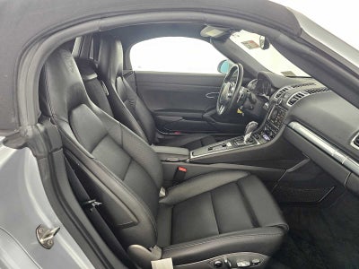 2014 Porsche Boxster S