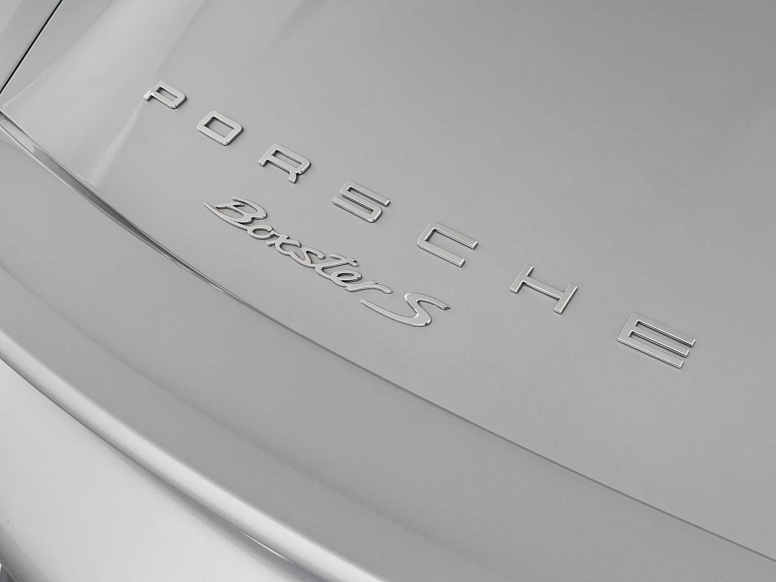 2014 Porsche Boxster S