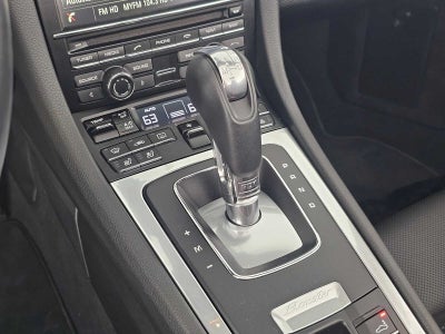 2014 Porsche Boxster S