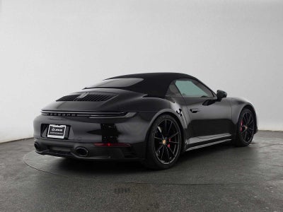 2023 Porsche 911 Carrera GTS