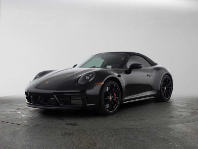 2023 Porsche 911 Carrera GTS