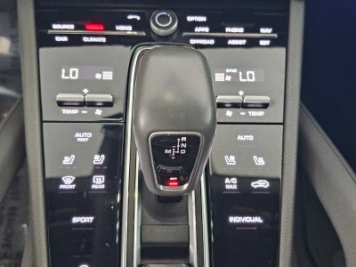 2020 Porsche Cayenne AWD