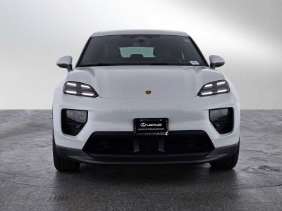 2024 Porsche Macan Electric 4