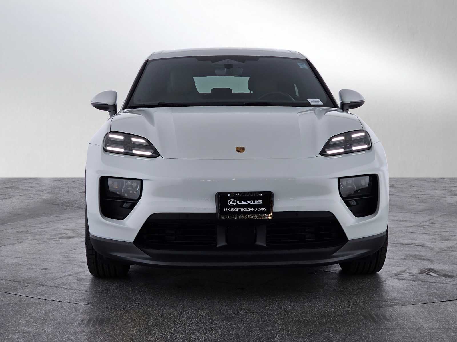 2024 Porsche Macan Electric 4