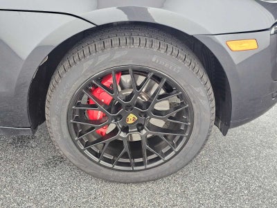 2018 Porsche Macan GTS