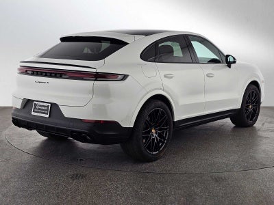 2024 Porsche Cayenne S