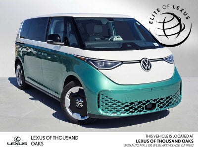 2025 Volkswagen ID. Buzz Pro S Plus