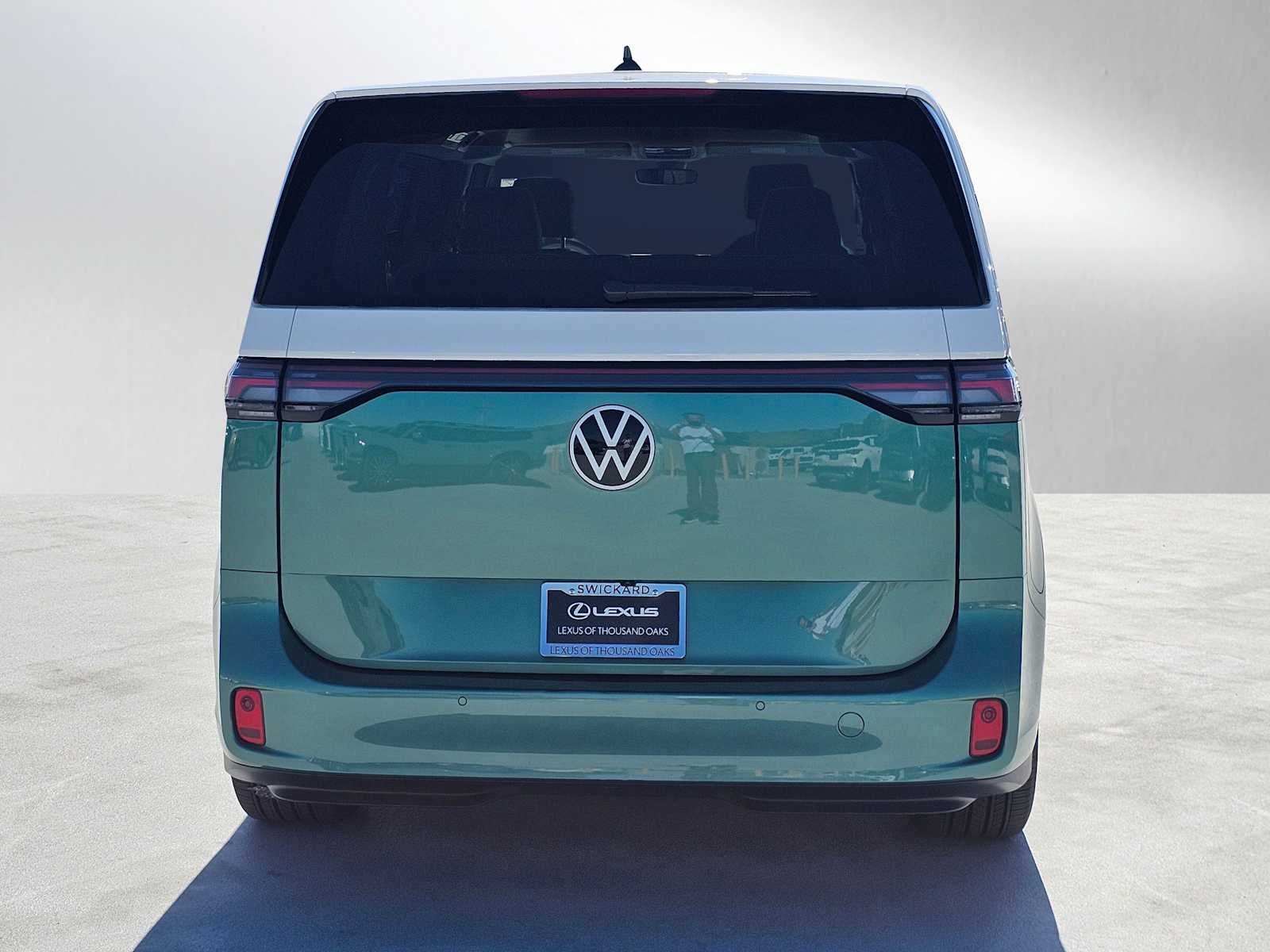 2025 Volkswagen ID. Buzz Pro S Plus