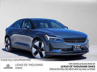 2023 Polestar 2