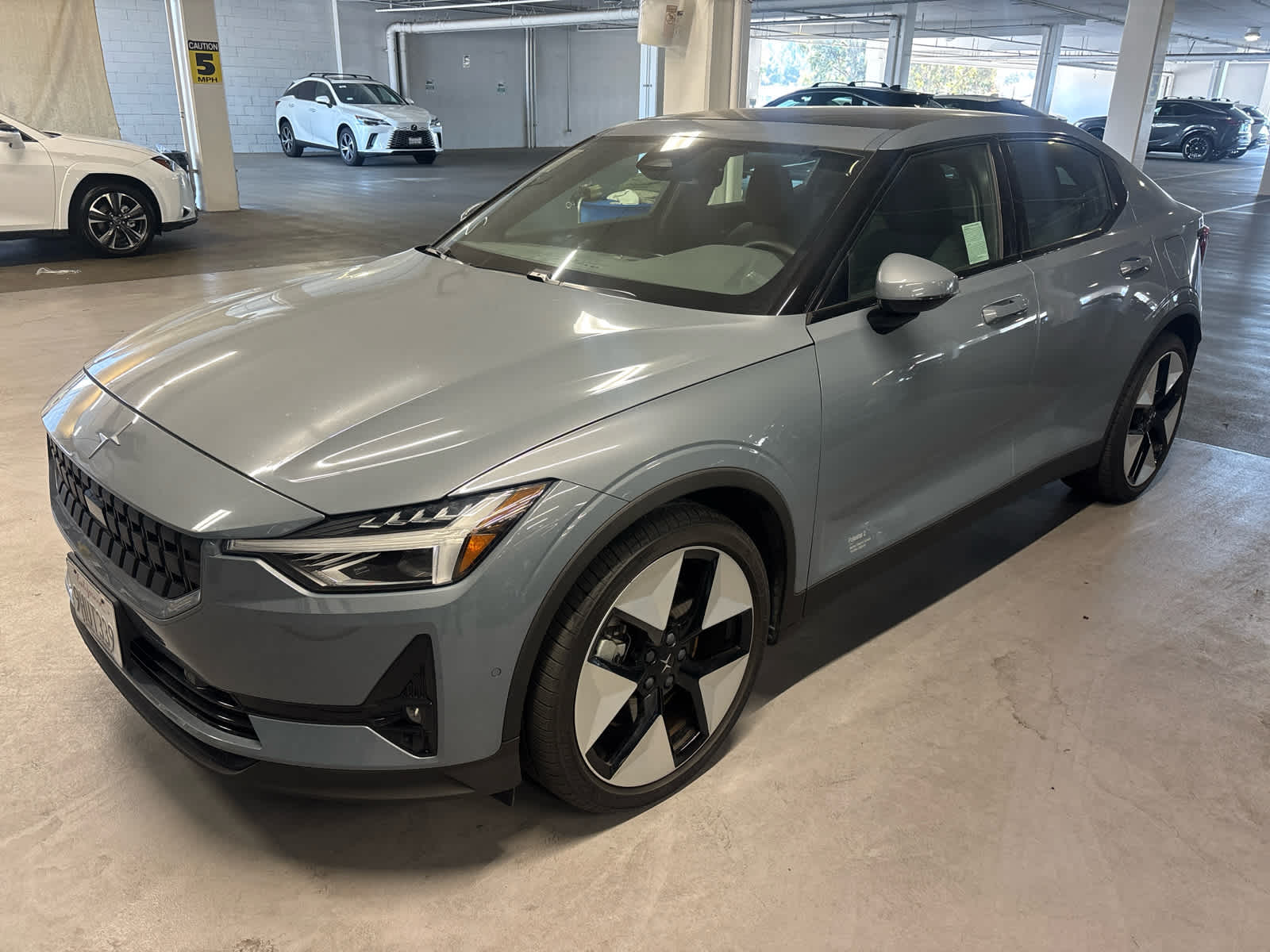 Used 2023 Polestar 2 Plus with VIN YSMED3KAXPL121049 for sale in Thousand Oaks, CA