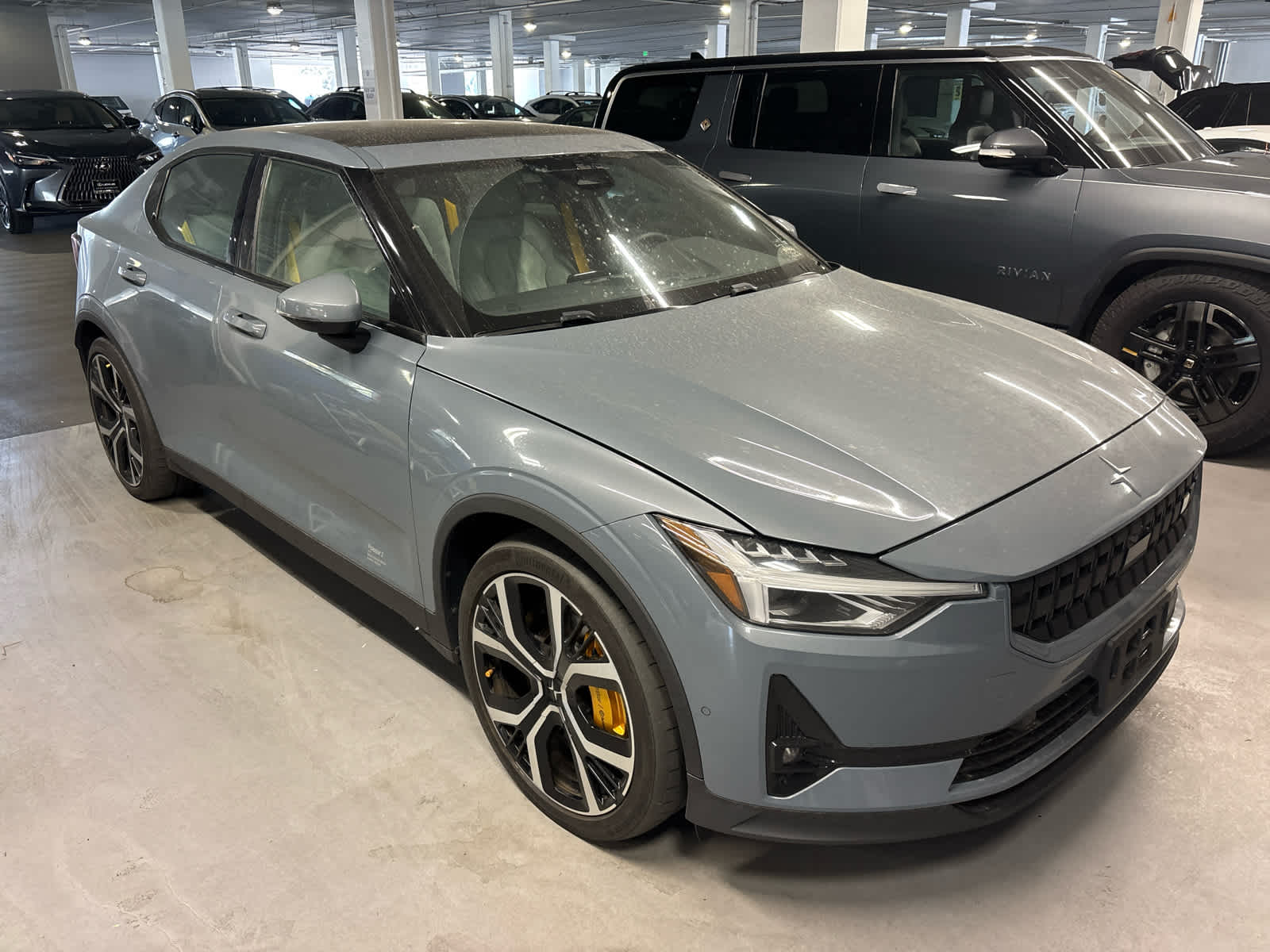 Used 2023 Polestar 2 Performance with VIN YSMET3KA0PL134699 for sale in Thousand Oaks, CA