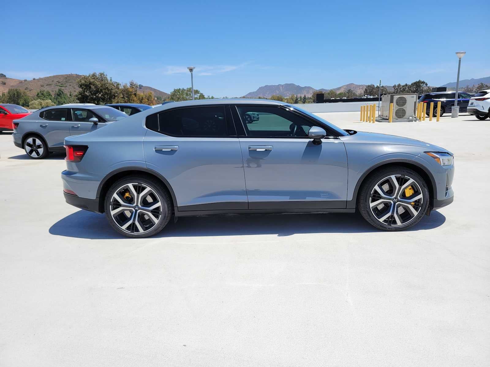 Used 2023 Polestar 2 Performance with VIN YSMET3KA3PL135099 for sale in Thousand Oaks, CA