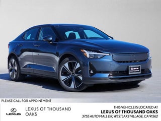 2024 Polestar 2