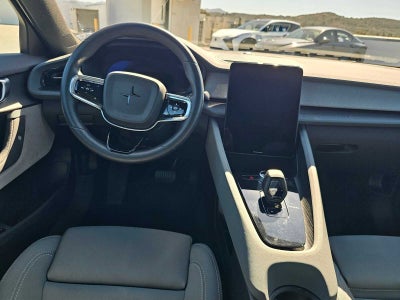 2024 Polestar 2 Plus